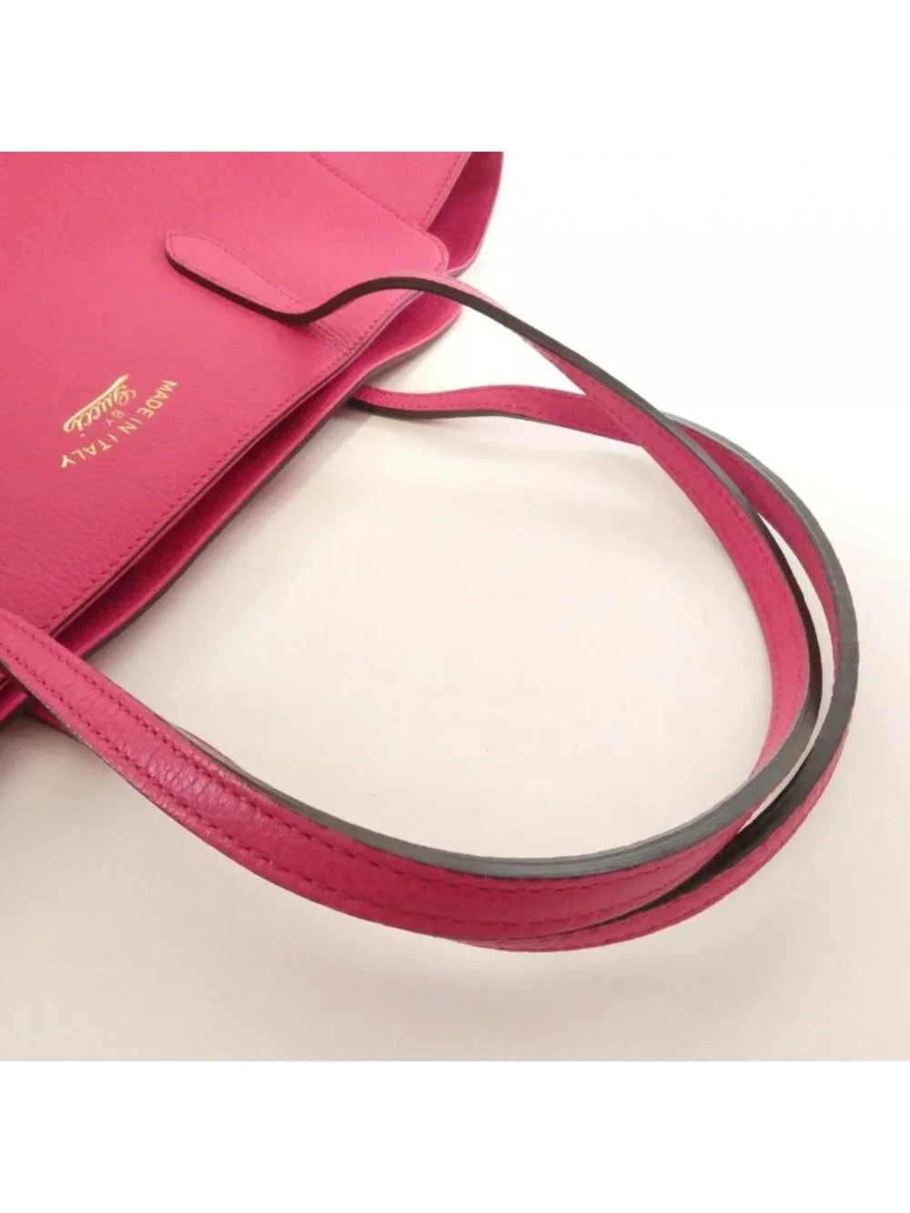 ★SOLD★ Gucci Bag Handbag Pink - Picture 4 of 6